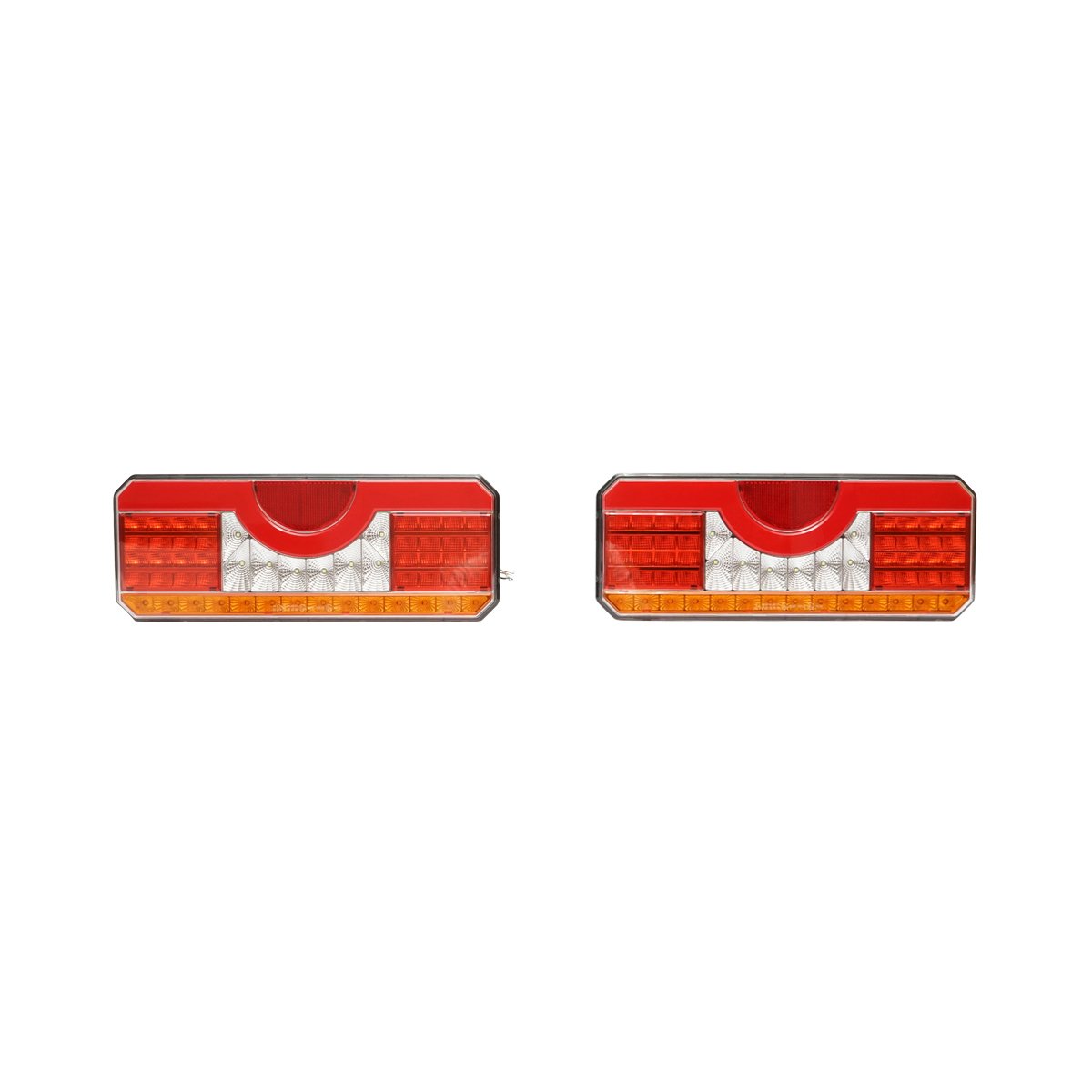 Set lampi spate led 12-24V, 335x140x60mm Breckner Germany